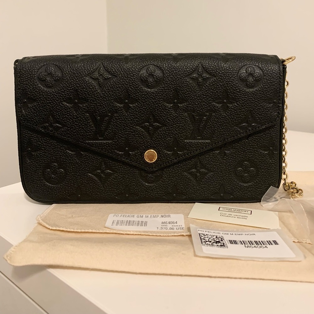 Louis Vuitton Felicie Pochette